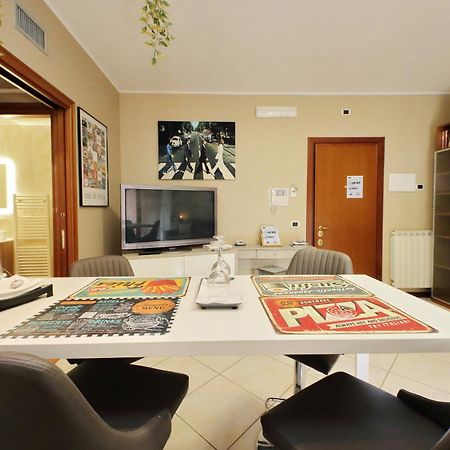 Aurelia Relax Apartment Рим Екстериор снимка