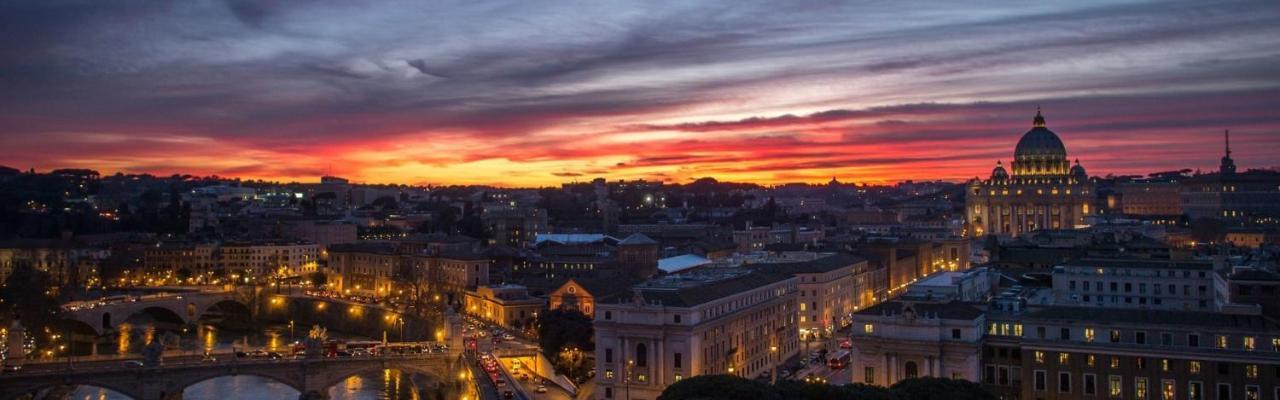 Aurelia Relax Apartment Рим Екстериор снимка