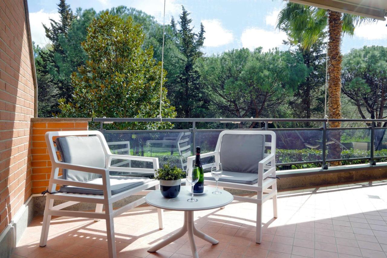 Aurelia Relax Apartment Рим Екстериор снимка