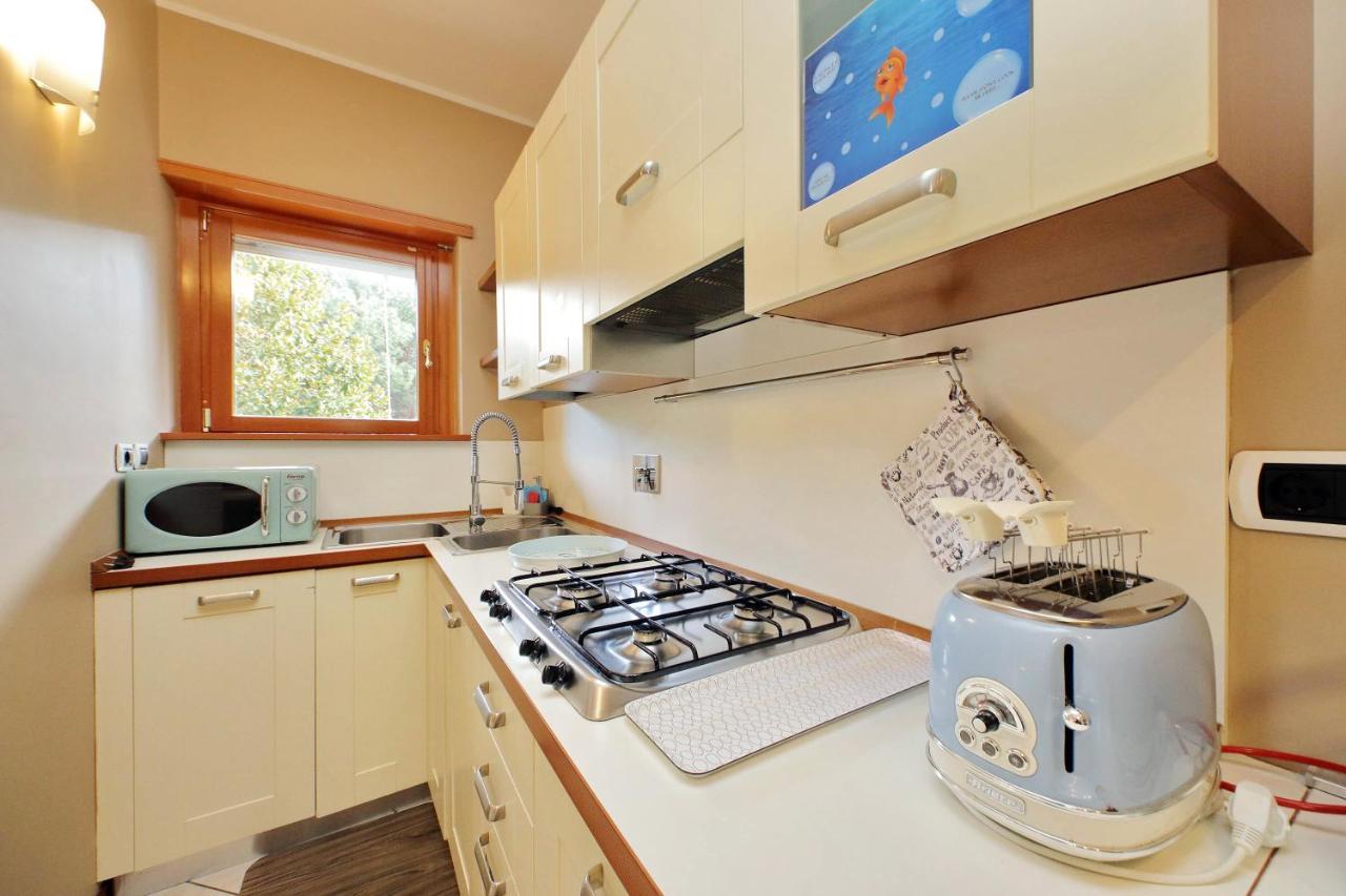 Aurelia Relax Apartment Рим Екстериор снимка