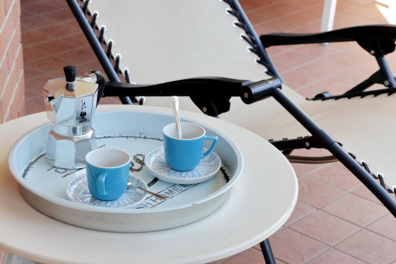 Aurelia Relax Apartment Рим Екстериор снимка