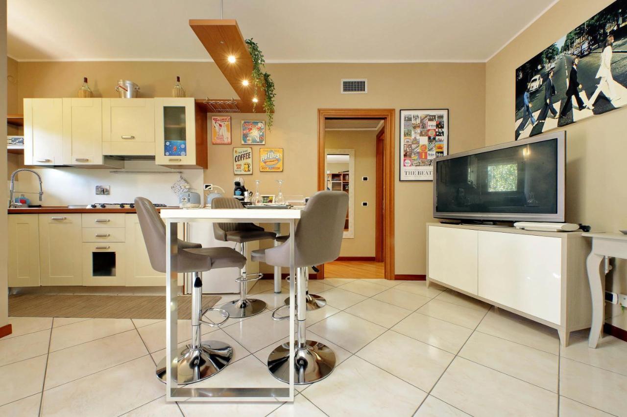 Aurelia Relax Apartment Рим Екстериор снимка