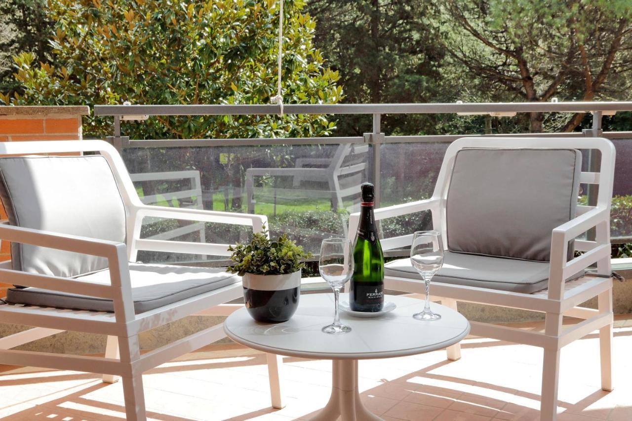 Aurelia Relax Apartment Рим Екстериор снимка