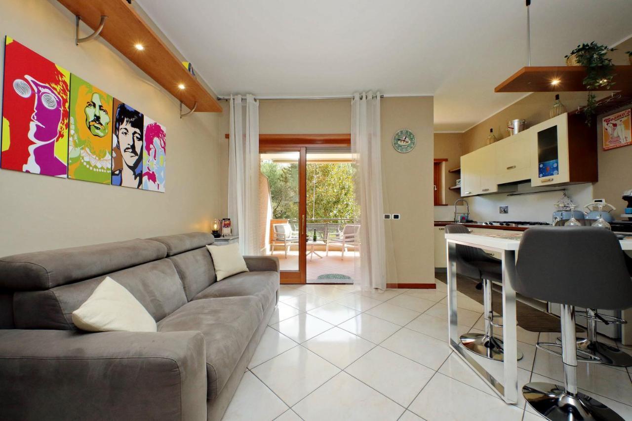 Aurelia Relax Apartment Рим Екстериор снимка