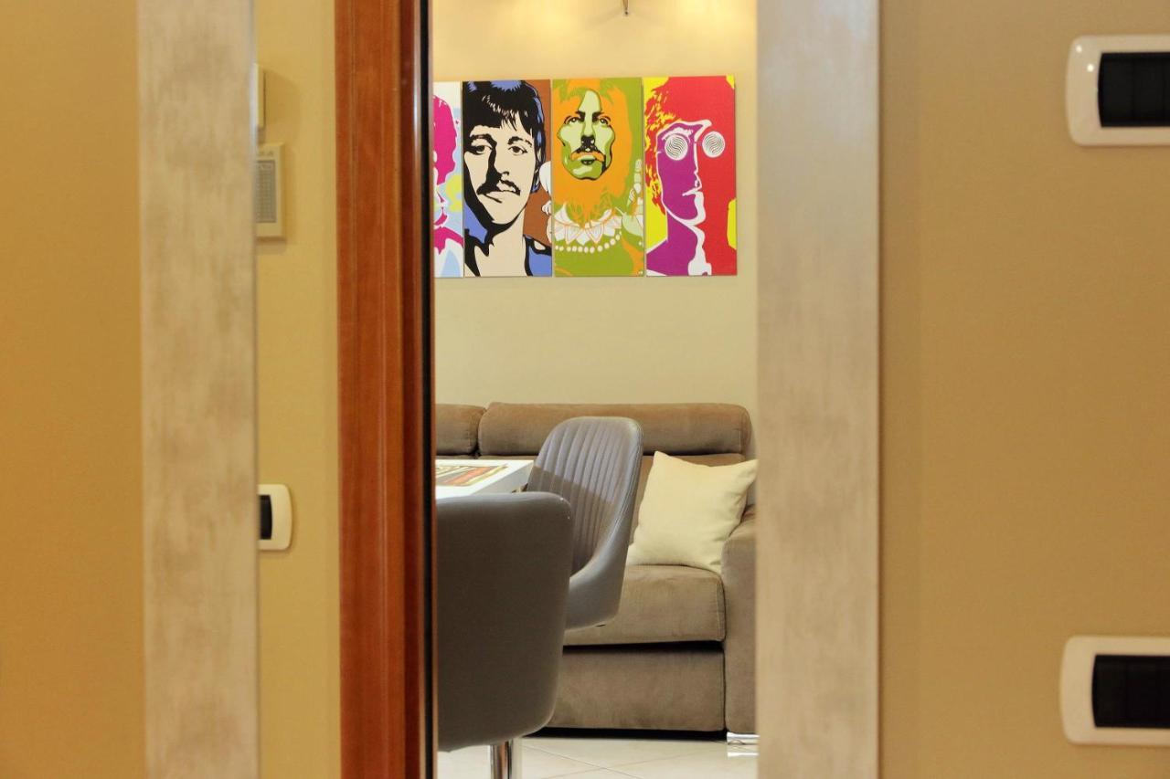 Aurelia Relax Apartment Рим Екстериор снимка