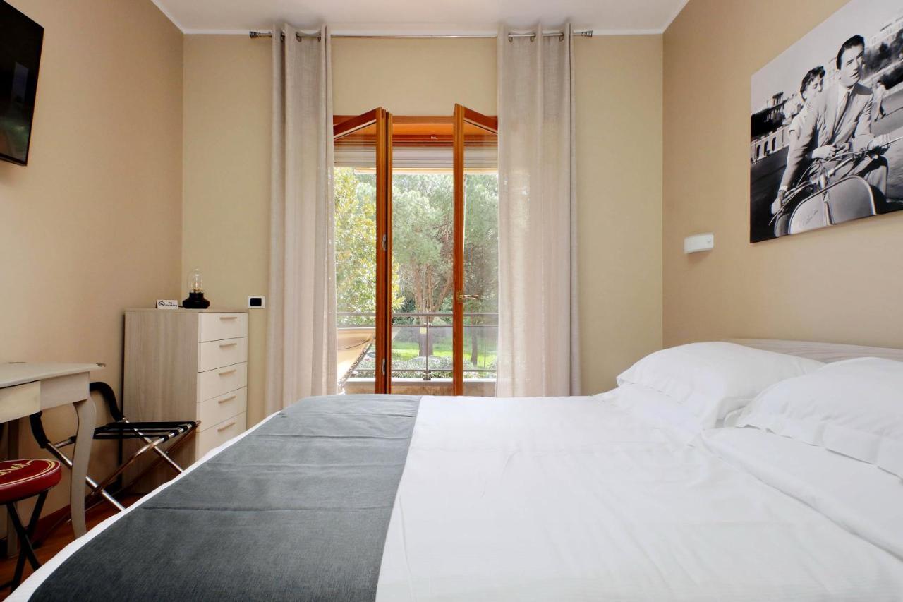 Aurelia Relax Apartment Рим Екстериор снимка