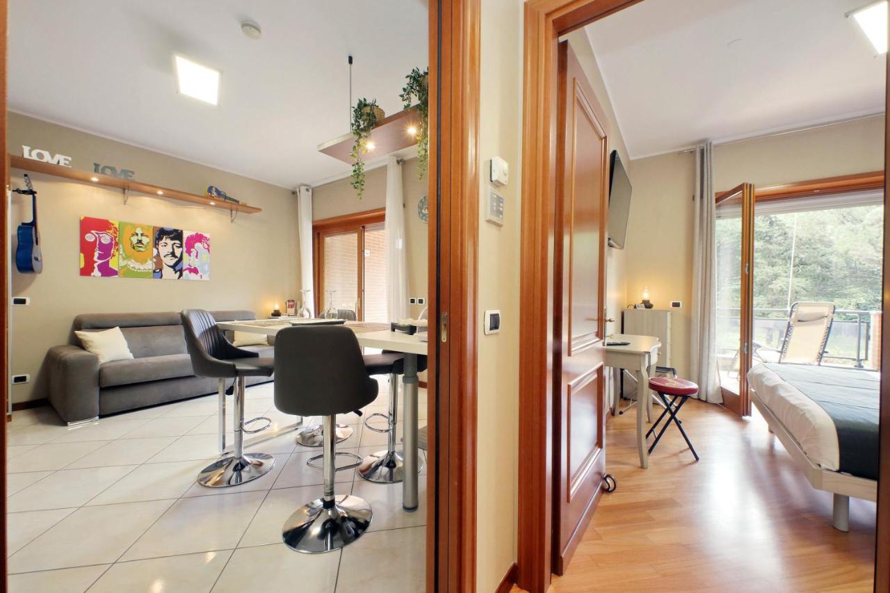 Aurelia Relax Apartment Рим Екстериор снимка