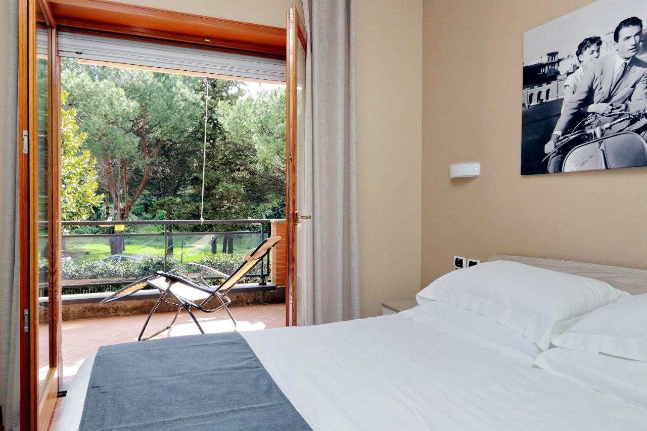 Aurelia Relax Apartment Рим Екстериор снимка