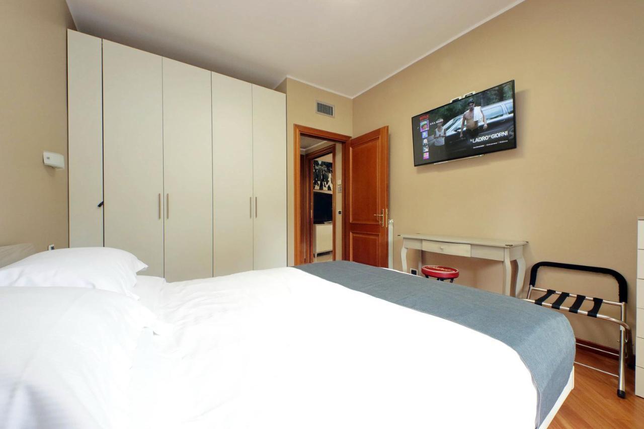 Aurelia Relax Apartment Рим Екстериор снимка