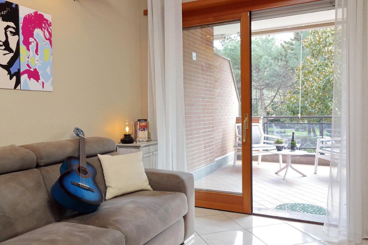 Aurelia Relax Apartment Рим Екстериор снимка