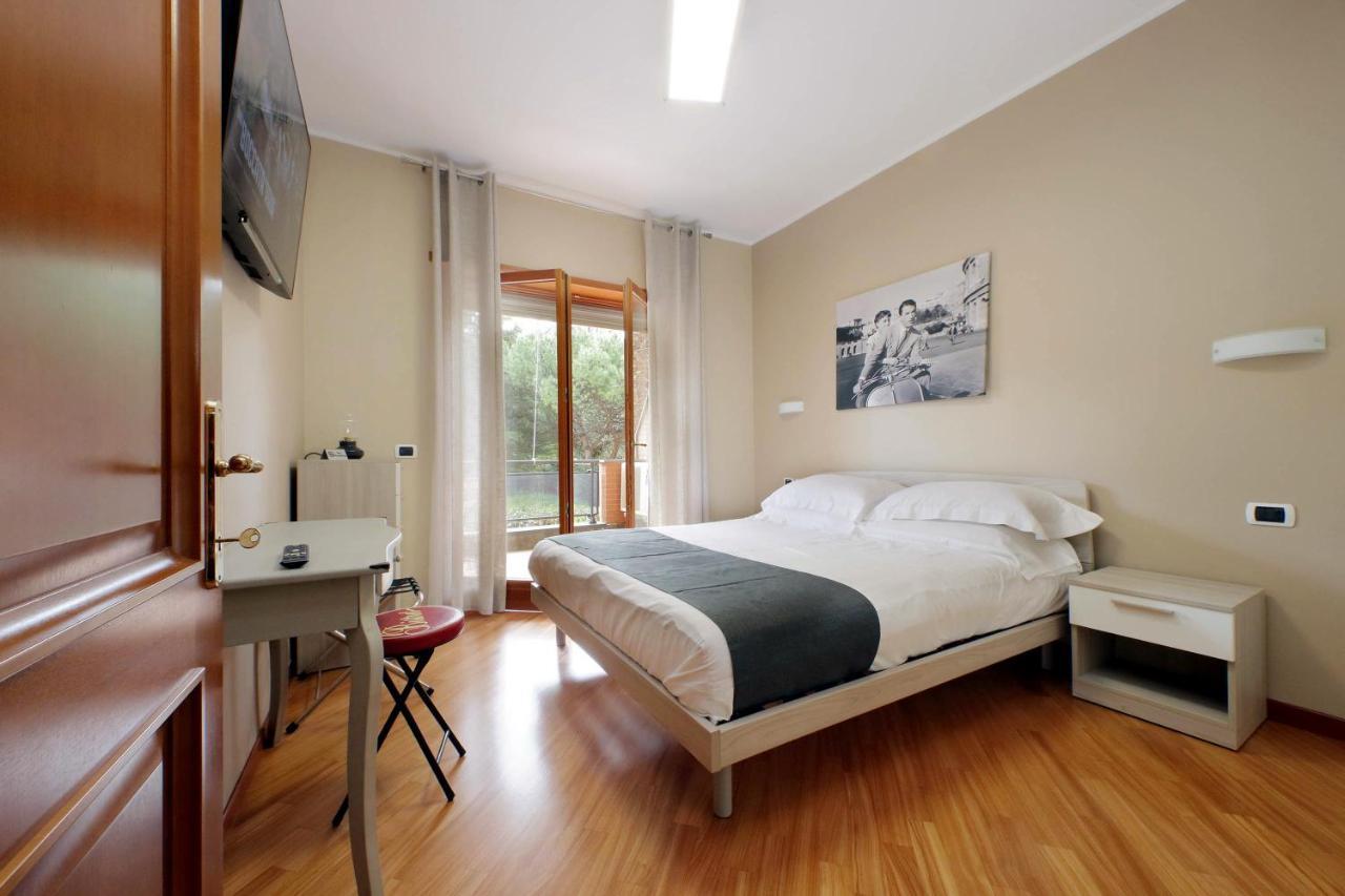Aurelia Relax Apartment Рим Екстериор снимка