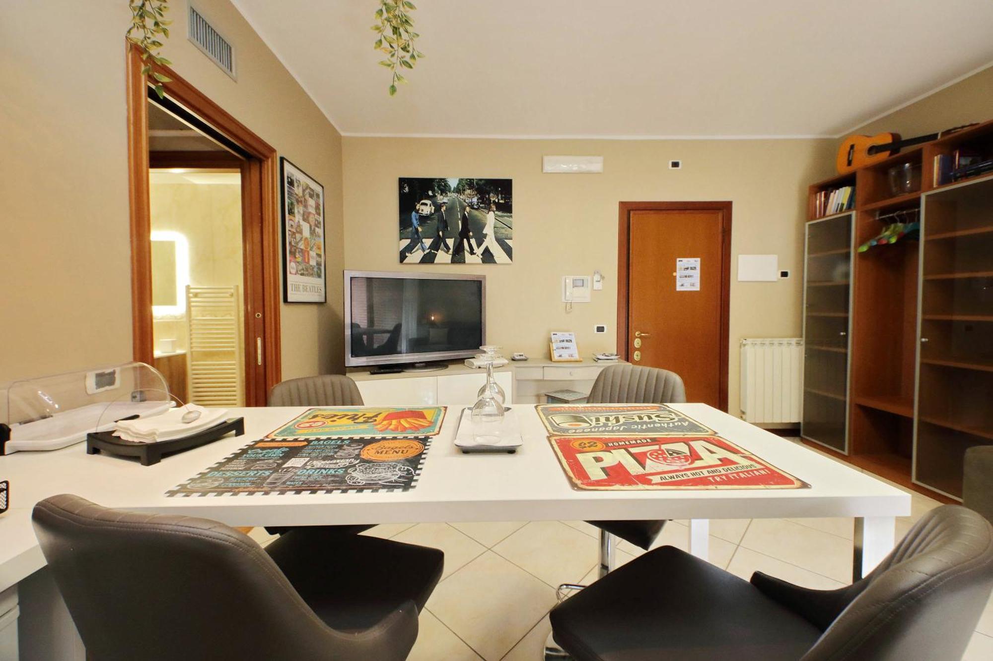 Aurelia Relax Apartment Рим Екстериор снимка