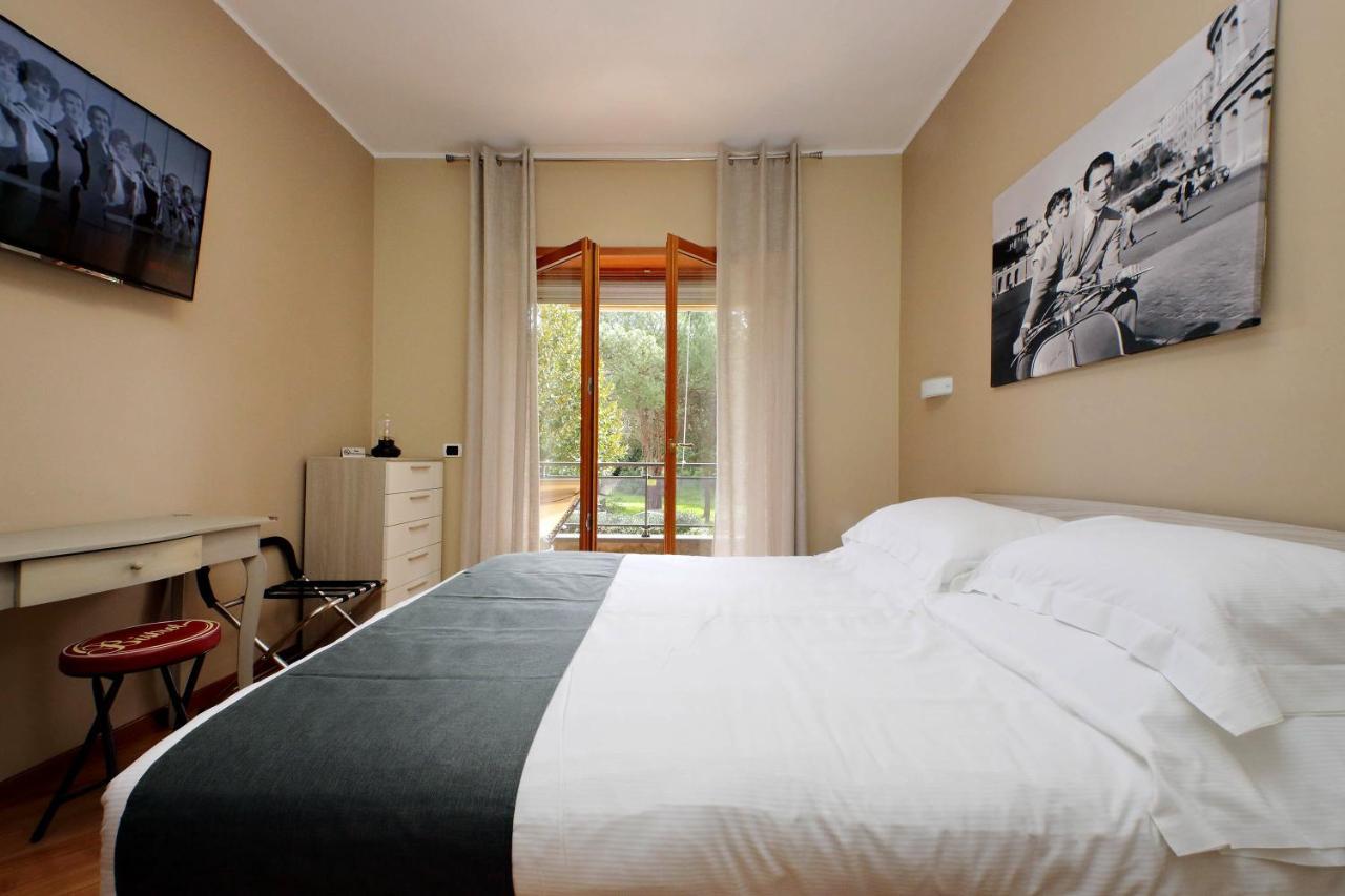 Aurelia Relax Apartment Рим Екстериор снимка