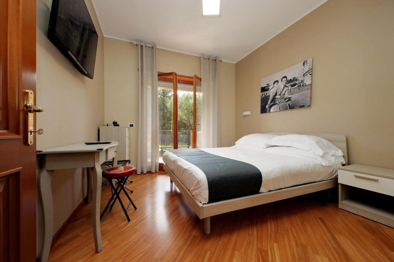 Aurelia Relax Apartment Рим Екстериор снимка