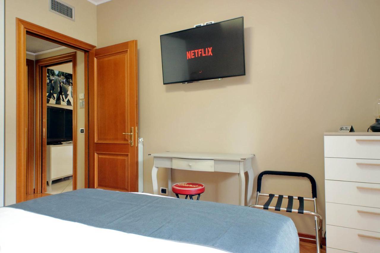 Aurelia Relax Apartment Рим Екстериор снимка