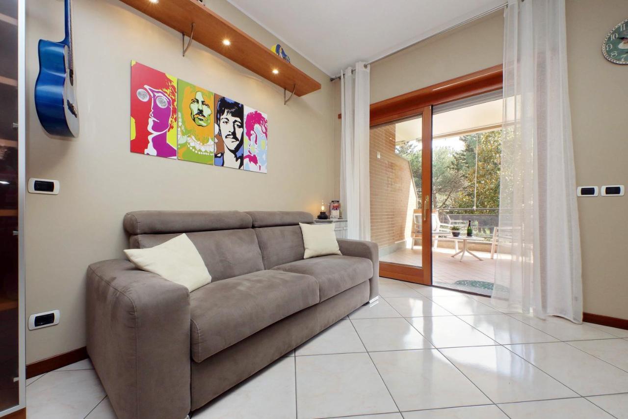 Aurelia Relax Apartment Рим Екстериор снимка