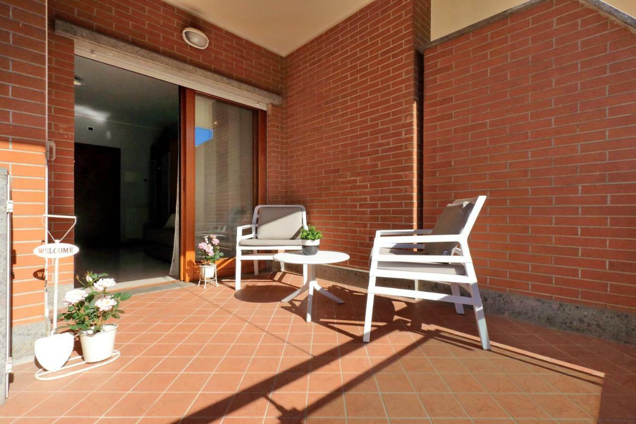 Aurelia Relax Apartment Рим Екстериор снимка