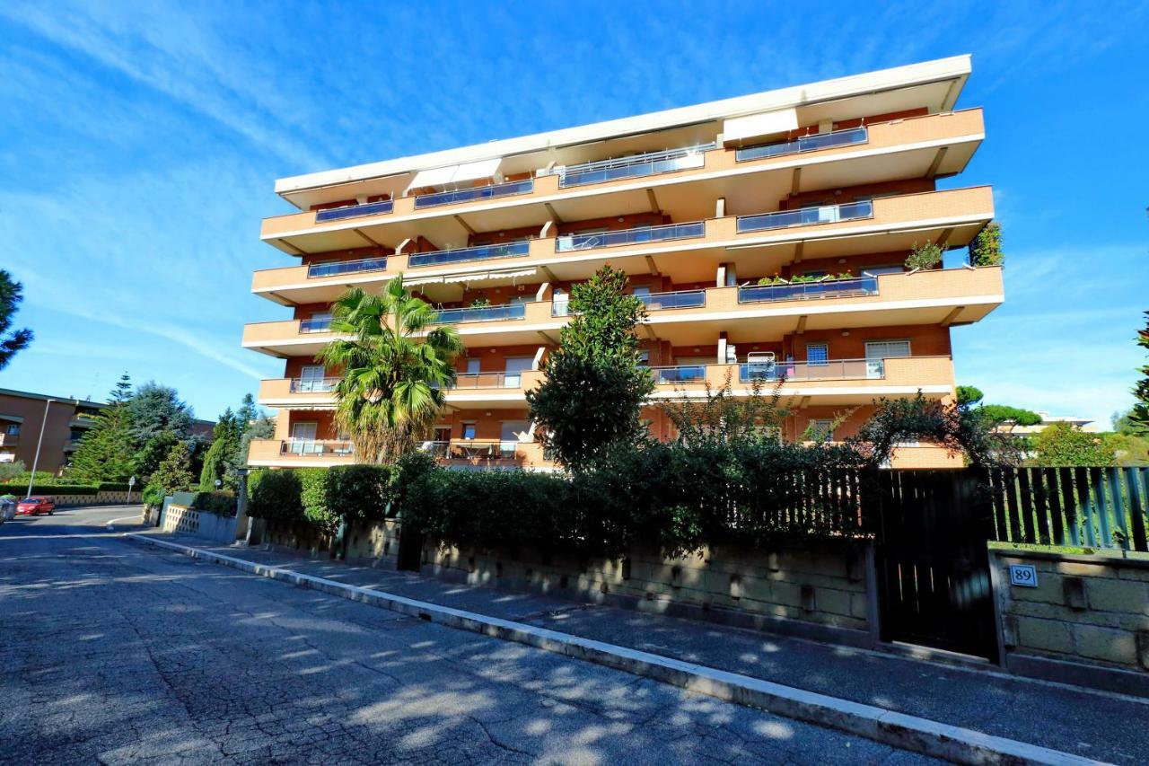 Aurelia Relax Apartment Рим Екстериор снимка