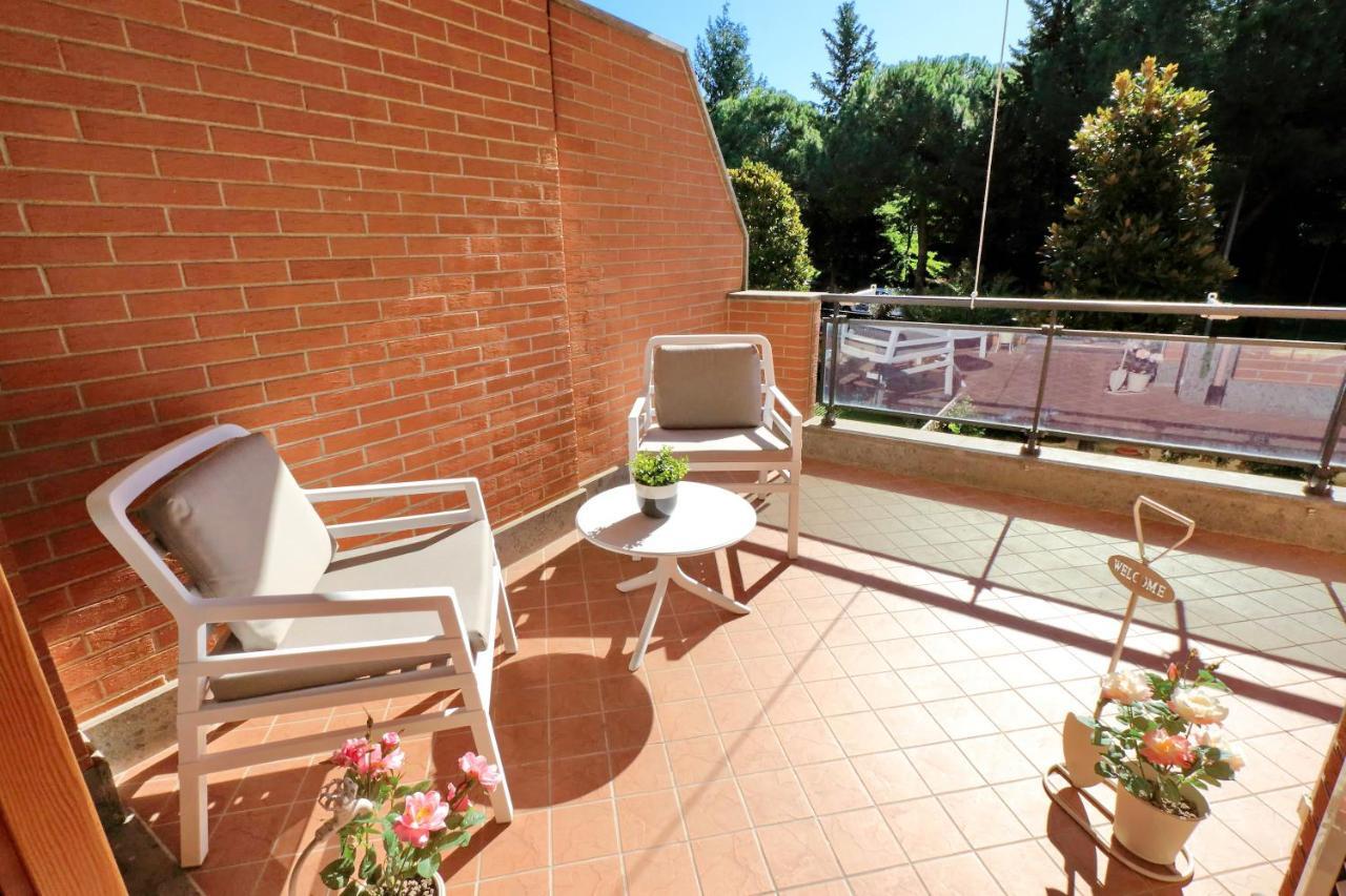 Aurelia Relax Apartment Рим Екстериор снимка